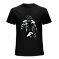 thumbnail image 1 of American Football Player T-Shirt | Sports Fan Apparel, 1 of 5