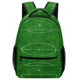 thumbnail image 1 of American Football Team Field Backpack for Business Daypack College Canvas Bags Durable, 1 of 7