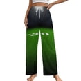 thumbnail image 1 of American Football Team Field Pajamas Leisure Trousers Soft Warm Sleepwear Bottoms Loose Retro Nightwear, 1 of 6