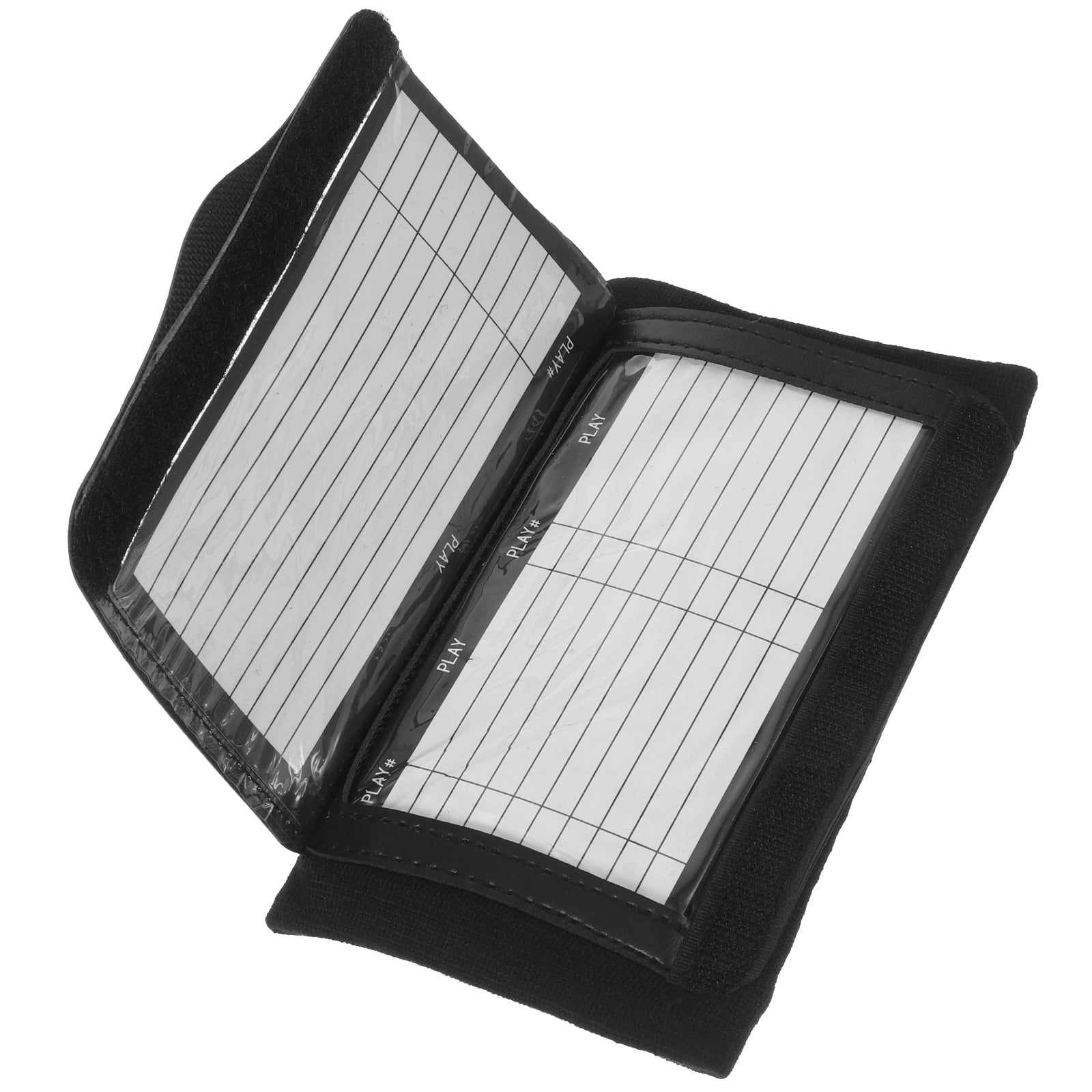 American Football Wristband Playbook Baseball Wristbands Basketball