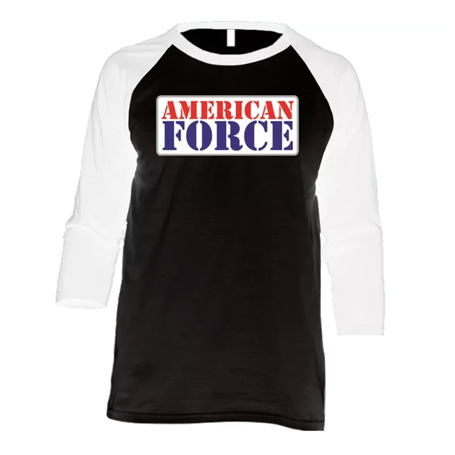 American Force Automobile Car Auto Motor Parts Cool Distressed Brand