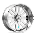 thumbnail image 1 of American Force Monoblock Forged Rim AW09 22X12 6X5.5 POLISHED -40MM, AFTJ09R80-1-21, 1 of 2