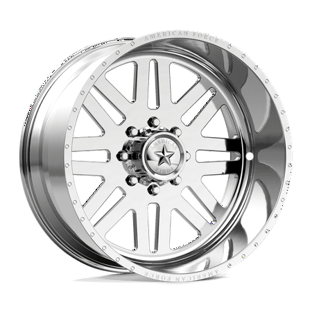 American Force Monoblock Forged Rim AW09 22X12 6X5.5 POLISHED -40MM, AFTJ09R80-1-21