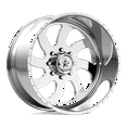 thumbnail image 1 of American Force Monoblock Forged Rim AW76 24X14 8X6.5 POLISHED -73MM, AFTP76RD22-1-21, 1 of 2