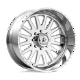 thumbnail image 1 of American Force Monoblock Forged Rim AWF20 22X11 8X170 POLISHED 00MM, AFTHF20F25-1-21, 1 of 2