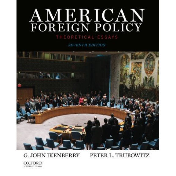 Pre-Owned American Foreign Policy: Theoretical Essays Paperback