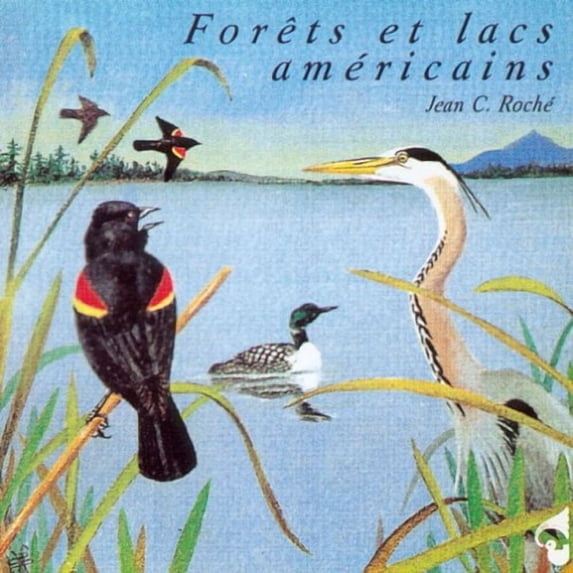 American Forests & Lakes (Audiobook)