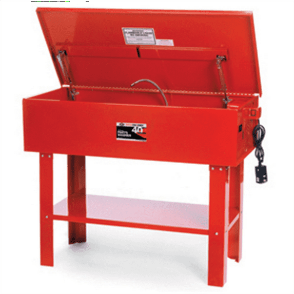American Forge 31400B Industrial Duty 40-Gallon Parts Washer