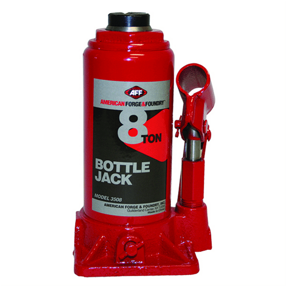 American Forge 3508 AFF 3508 8-Ton Bottle Jack