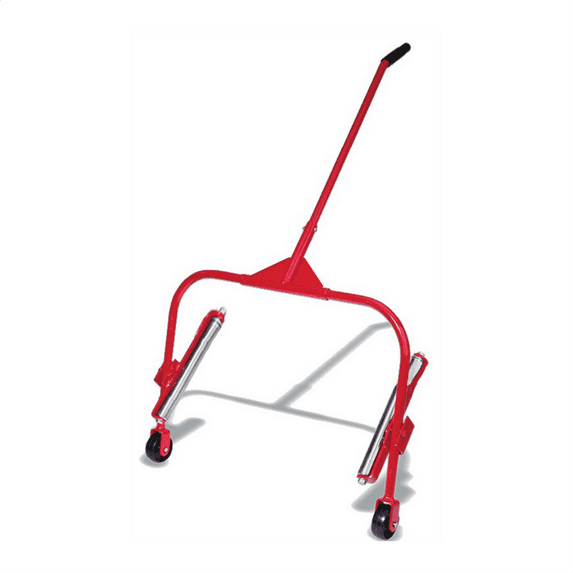 AFF 3591 Truck Wheel Dolly 450 lb Capacity Super-Single Tire Lift