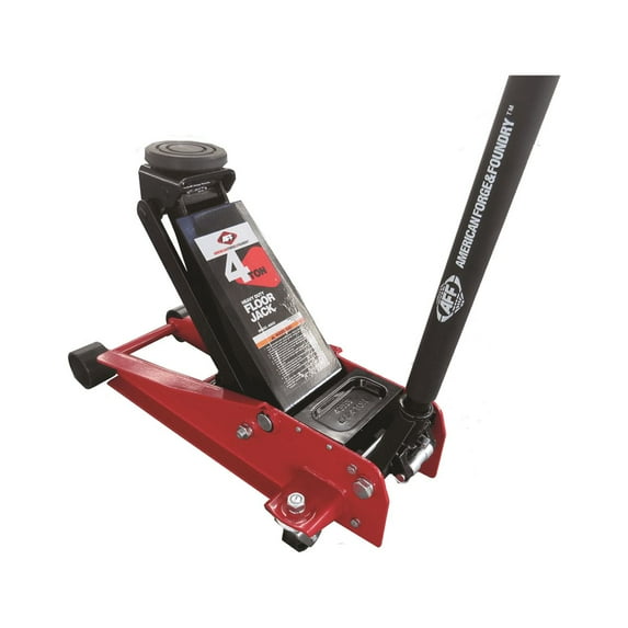 American Forge 400SS 4 Ton Heavy Duty Floor Jack
