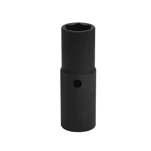 American Forge & Foundry Flip Socket - 1/2" DR - 17 mm x 19 mm