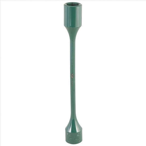 American Forge & Foundry INT40205 0.5 in. x 17 mm, 55 ft. & lbs Torque Limiting Socket - Green