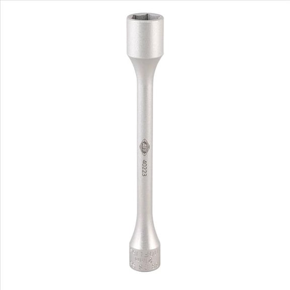 American Forge & Foundry INT40223 0.5 in. x 21 mm, 110 ft. & lbs Torque Limiting Socket - Silver