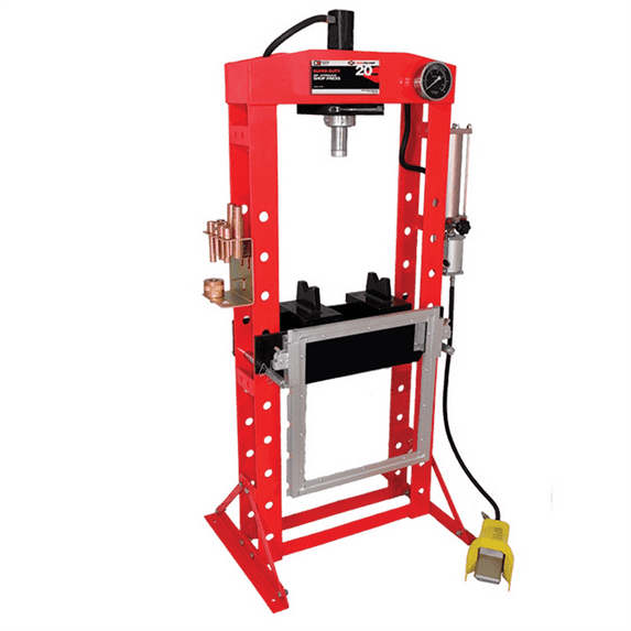 American Forge & Foundry 850ASD-3904 20 Ton Super Duty Press