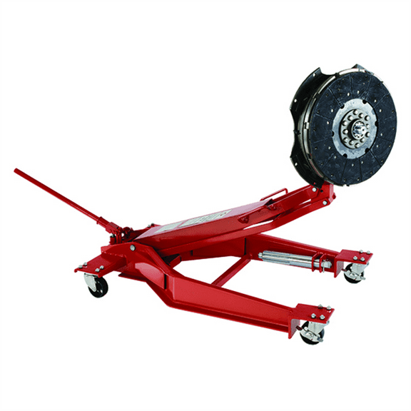 AFF 3700 Heavy Duty 500 lb Clutch Jack with 360 Head