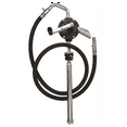 thumbnail image 1 of American Forge & Foundry Rotary Fuel Pump - FM Approved - Includes 8 ft. Anti-Static Hose With Non-Sparking Nozzle, 1 of 3