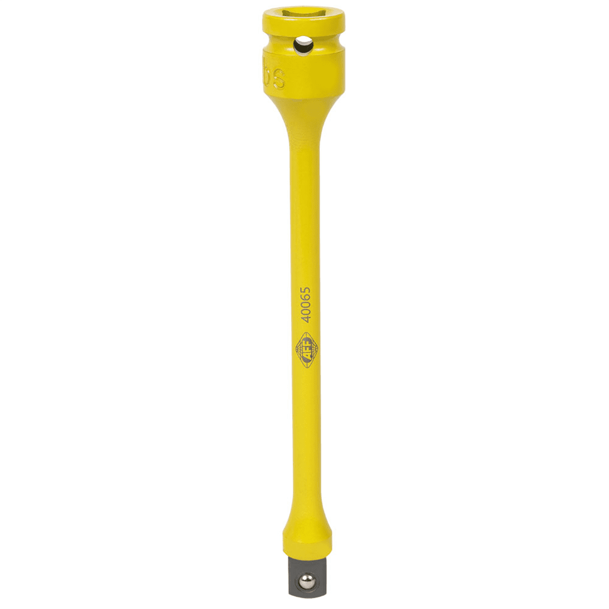 American Forge & Foundry Wheel Torque Sockets,Yellow,1/2