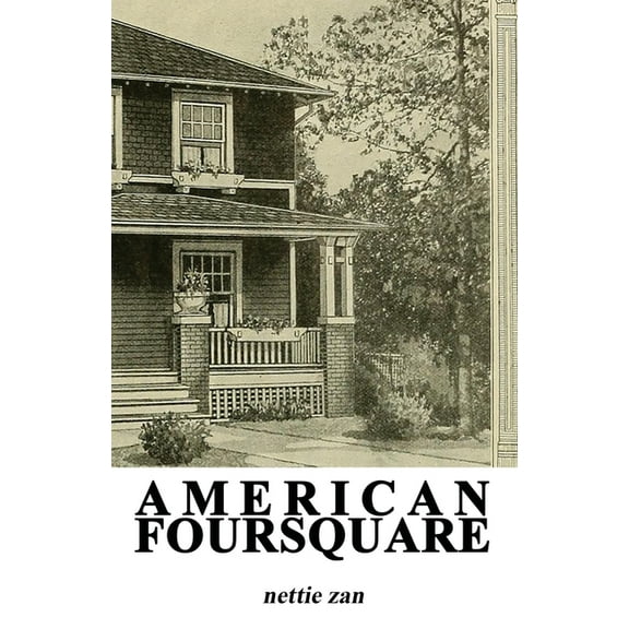 American Foursquare, (Paperback)