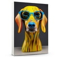 thumbnail image 1 of American Foxhound Art Print Poster, Dog Wall Art Painting Decor, Dog Pop Art Home Decor Artwork For Bedroom Living Room Bathroom Decor,, 1 of 5