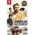 thumbnail image 1 of American Fugitive for Nintendo Switch, 1 of 9