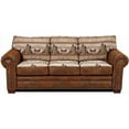 thumbnail image 1 of American Furniture Classic Alpine Lodge Sofa, 1 of 11