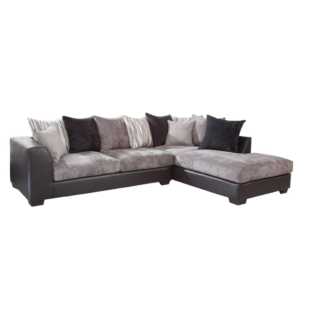 American Furniture Classics Casual Comfort Sectional