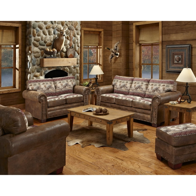 4 piece living cheap room furniture set