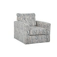 thumbnail image 1 of American Furniture Classics Delilah Model 8-03SOA-AC23V2 Swivel Accent Chair, 1 of 4
