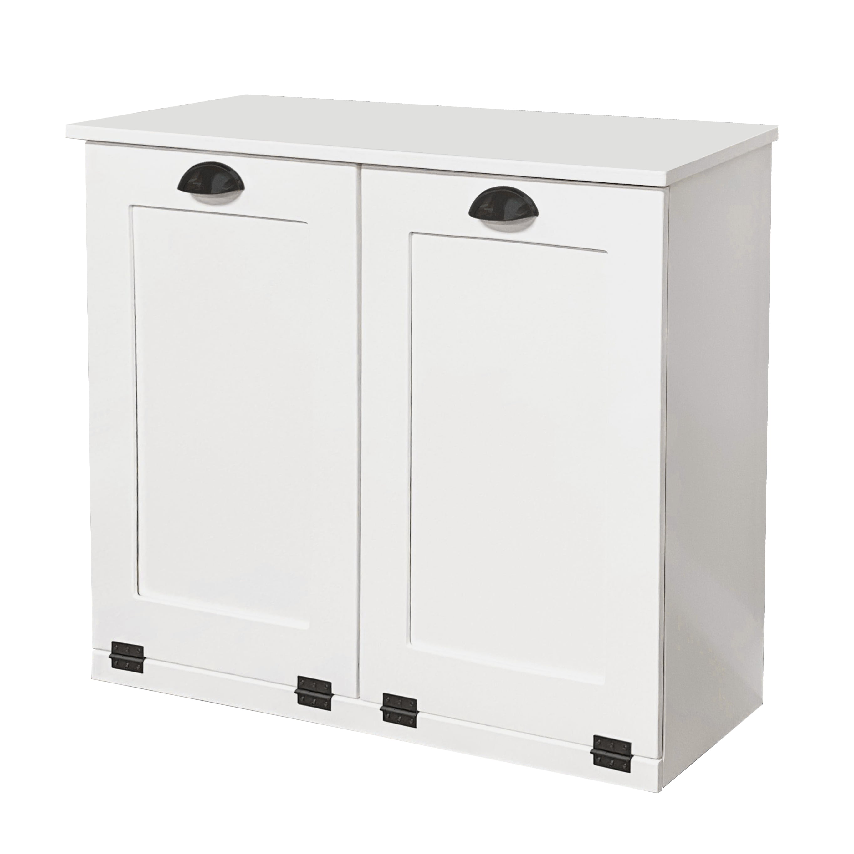 American Furniture Classics Double Wide All White Laundry with