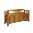thumbnail image 1 of American Furniture Classics Entryway Gun Conceakment Storage Bench, 1 of 9
