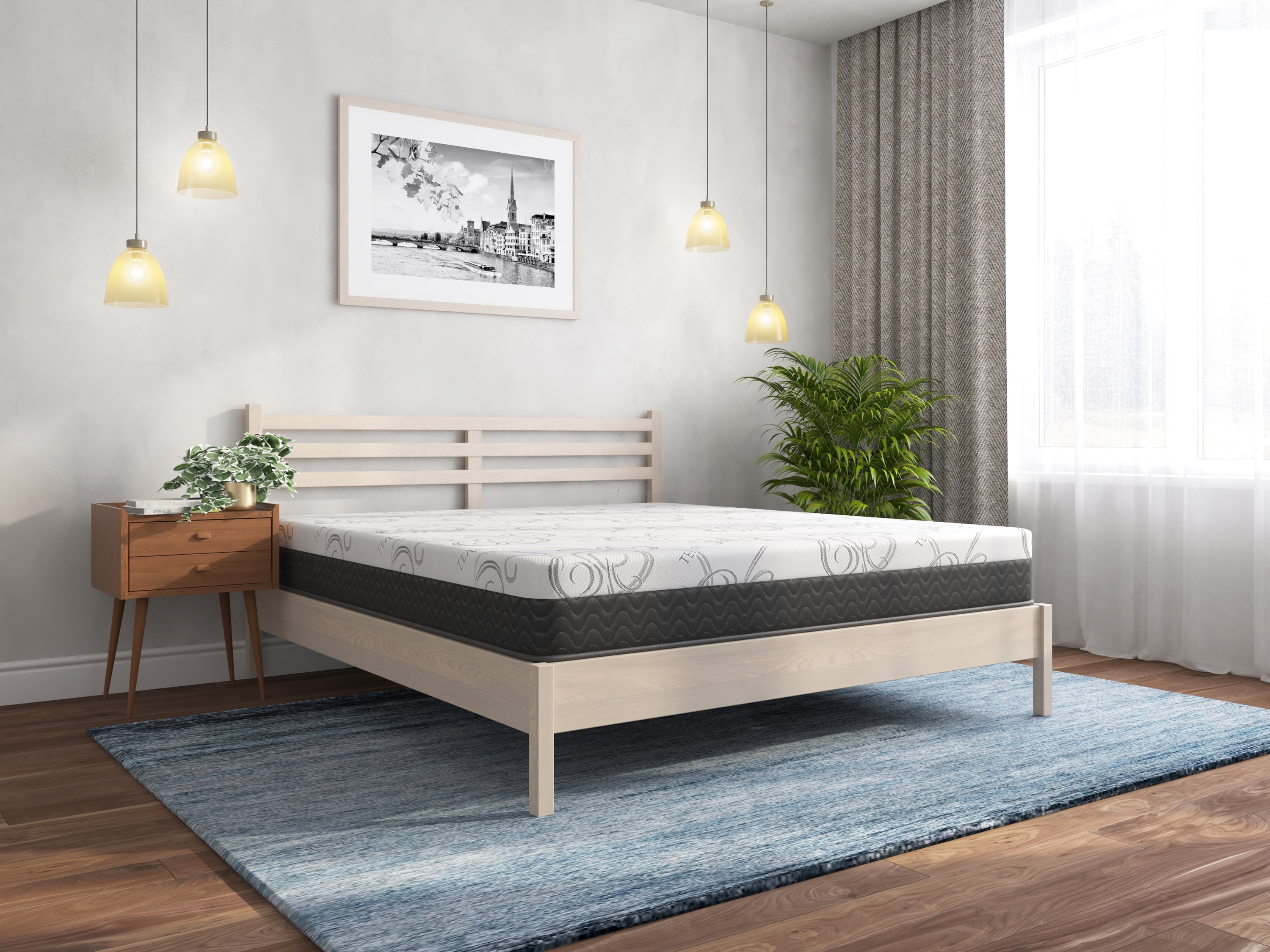 American Furniture Classics Jefferson Series CertiPUR-US Certified