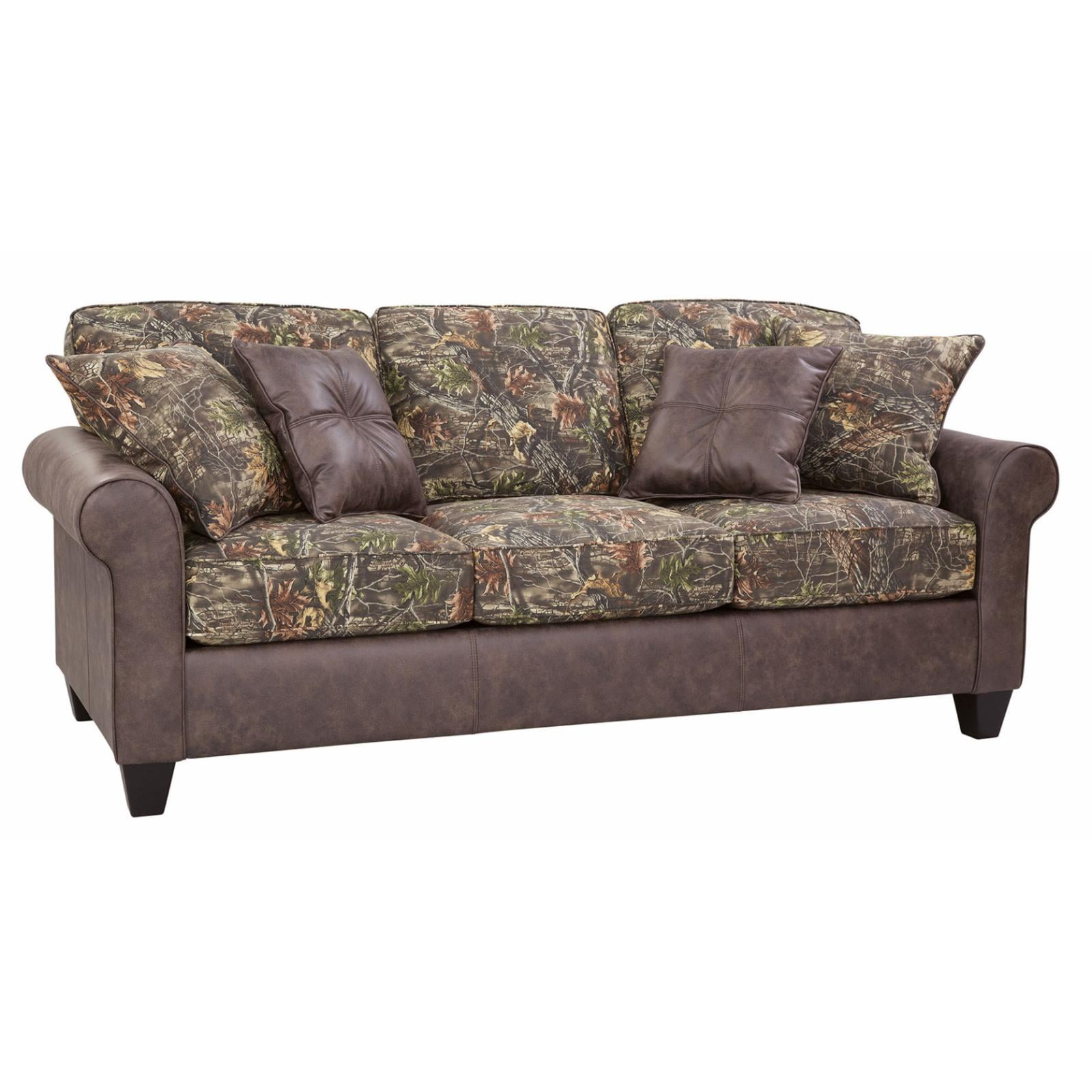 American Furniture Classics Maumelle Model 8010A330V14 Sofa with Four