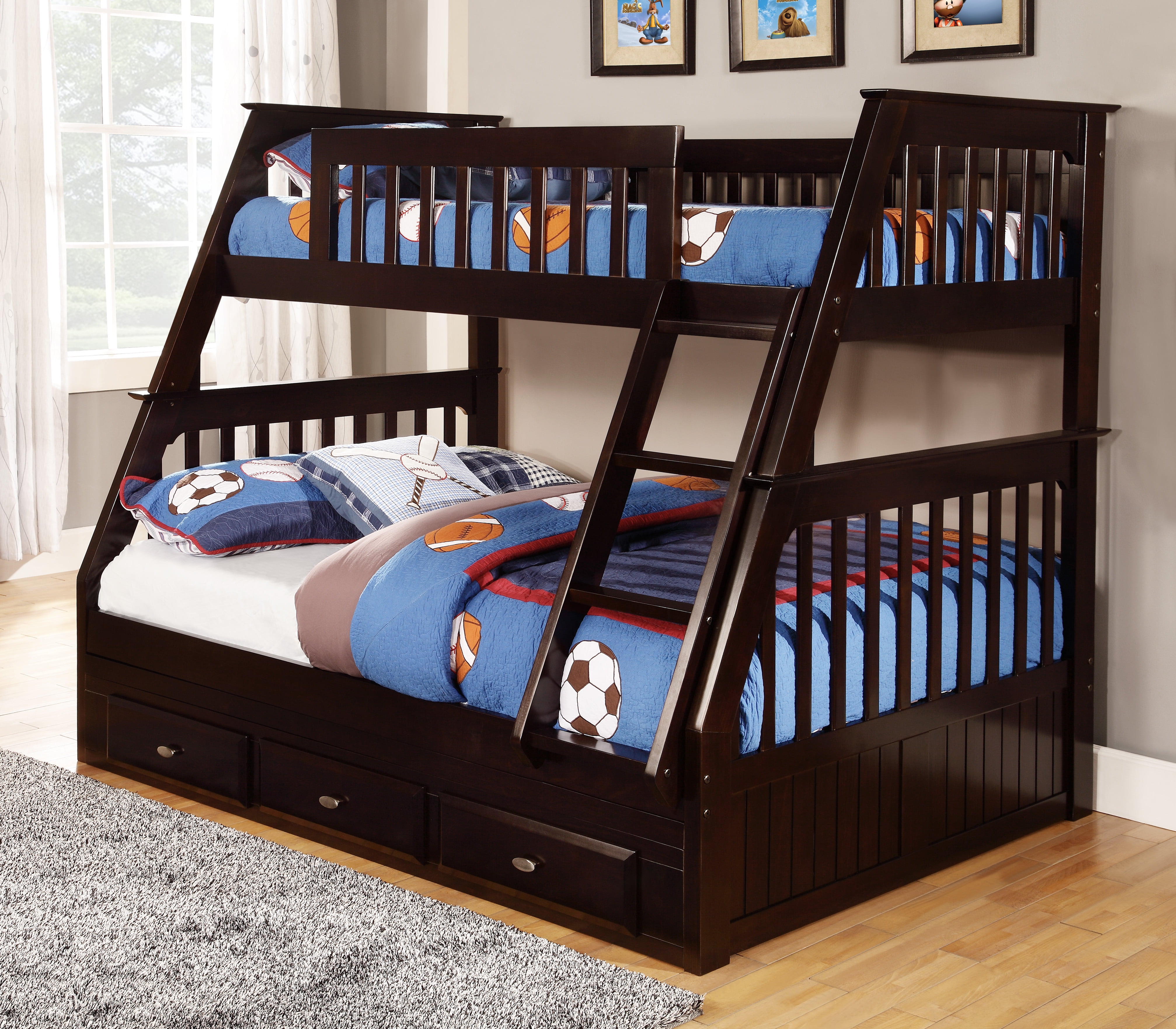 American furniture classics bunk bed discount