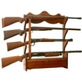 thumbnail image 1 of American Furniture Classics Model 840  4 Gun Wall Rack, 1 of 11