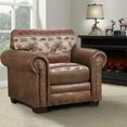 thumbnail image 1 of American Furniture Classics Model 8501-50 Deer Valley Arm Chair, 1 of 10