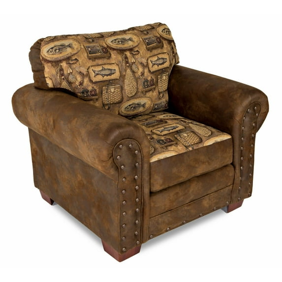 American Furniture Classics River Bend Lodge Arm Chair