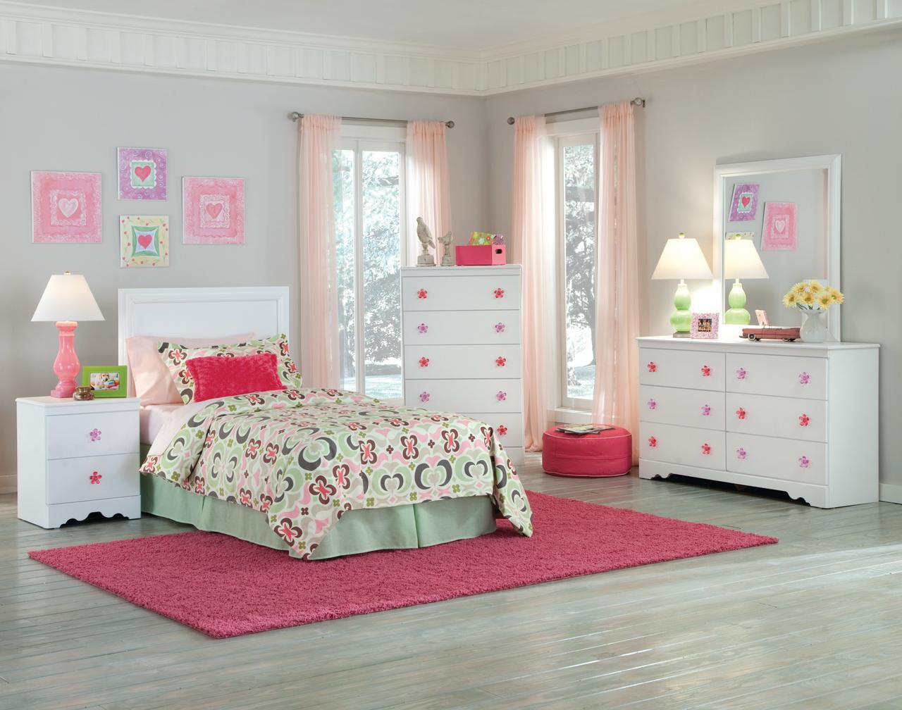 https://i5.walmartimages.com/seo/American-Furniture-Classics-Savannah-Collection-269K5T-Five-Piece-White-Bedroom-set-Pink-Decorative-Pulls-including-Twin-Headboard-Drawer-Chest-Six-D_831dd4e9-7c8e-4223-b2e2-5946bf54f92c_1.9627c47f67748fa69cd1be240fd515b0.jpeg
