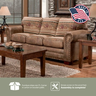 American furniture deals classics sedona sofa