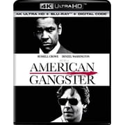 American Gangster 4K Ultra HD [UHD]