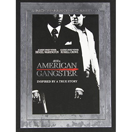 Denzel Washington American Gangster