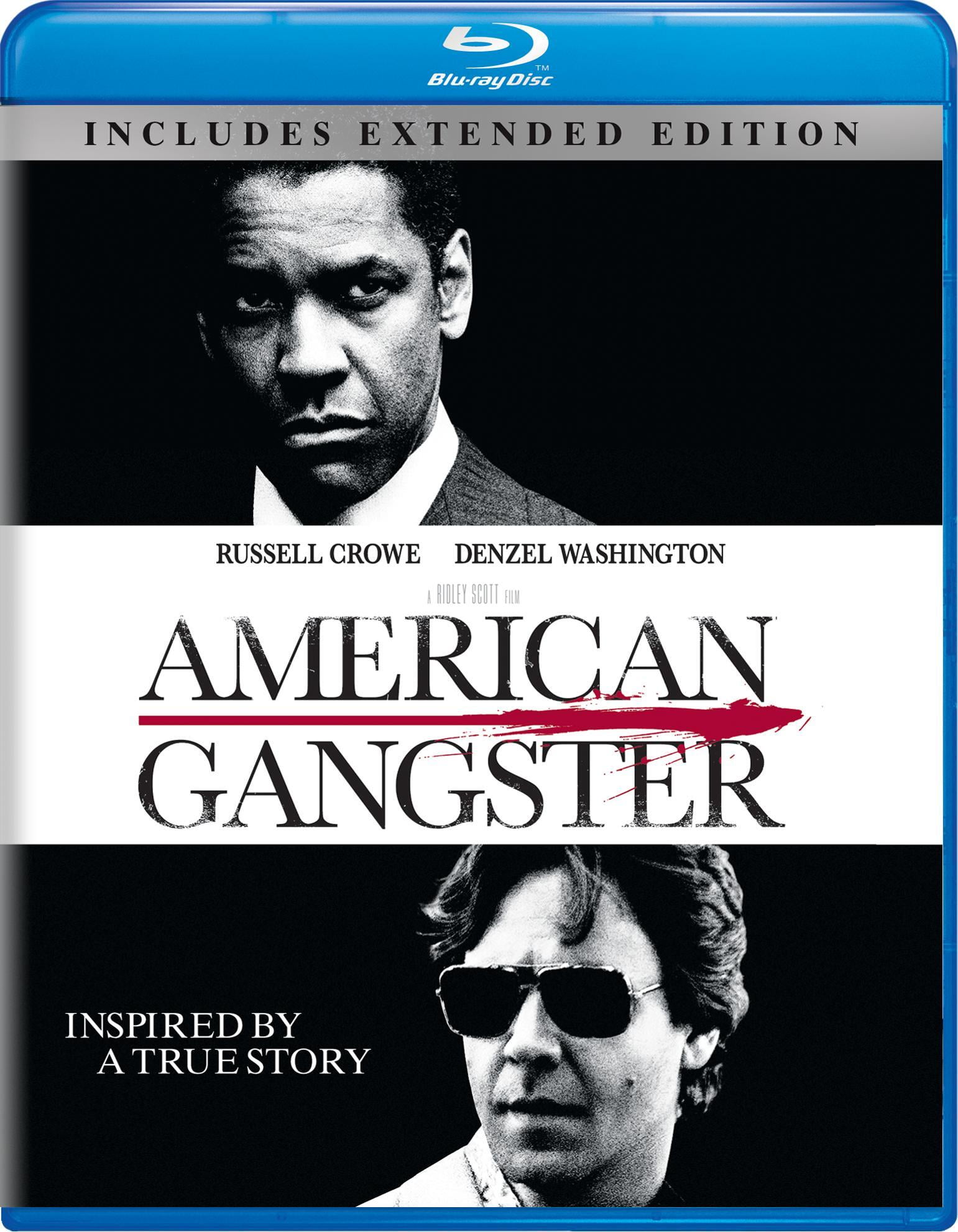 Denzel Washington American Gangster