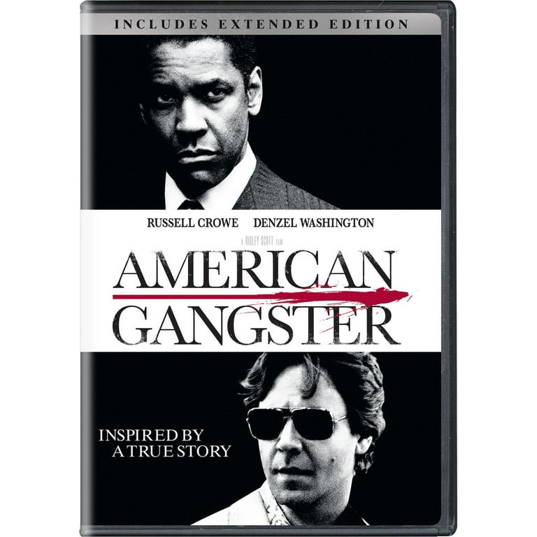 American Gangster (Unrated) (DVD)