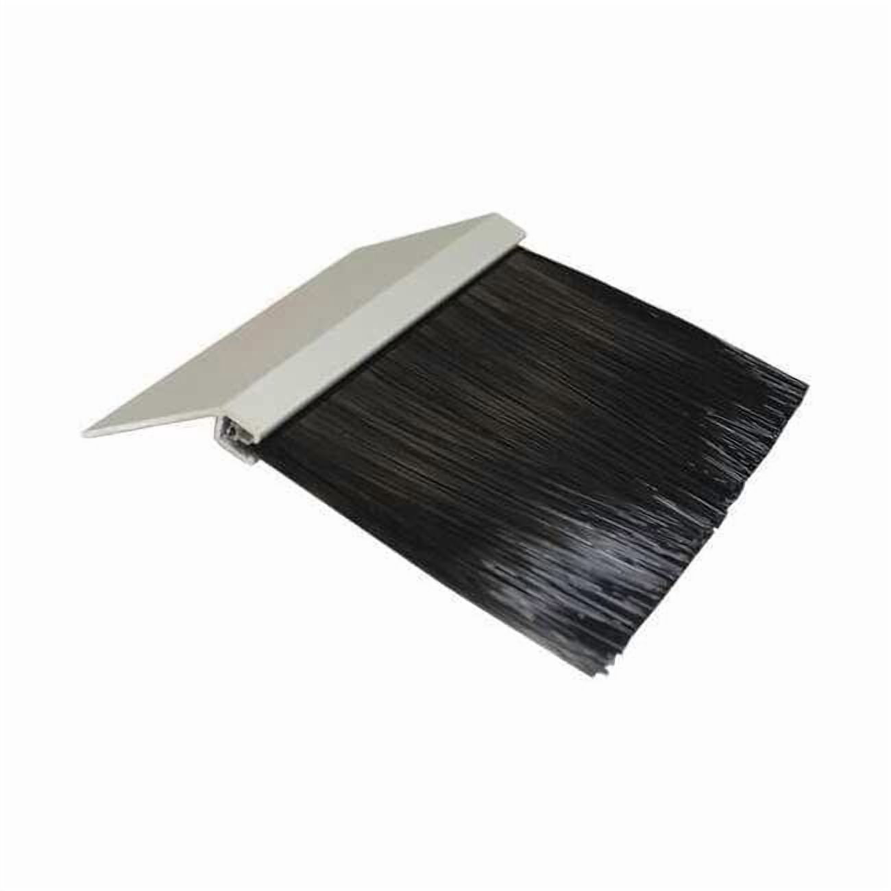 American Garage Door Supply Brushseal,Includes 1-7/8in. Strip Holder BN41782-8