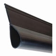 thumbnail image 1 of American Garage Door Supply Weatherseal Bottom,Black,1-1/2 In RB21B-R, 1 of 1