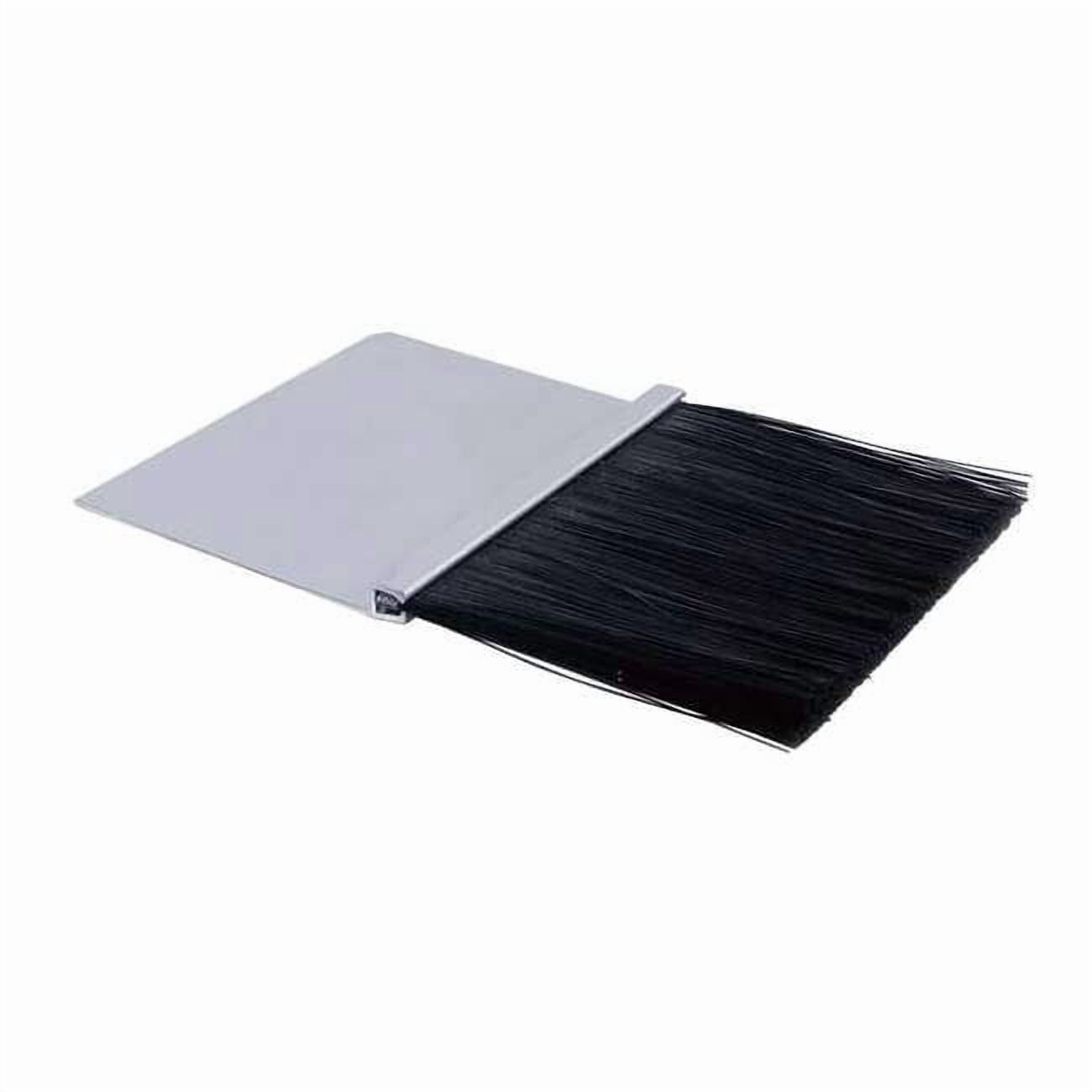 American Garage Door Supply Weatherseal Brush,L 10 ft,3 In Brush BPS33-10