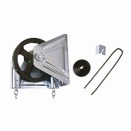 Commercial Door Opener,16 ft Door Height CH401RD114