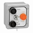 thumbnail image 1 of American Garage Door Supply Control Station, Outdoor, Surface Mount 3BXL, 1 of 1
