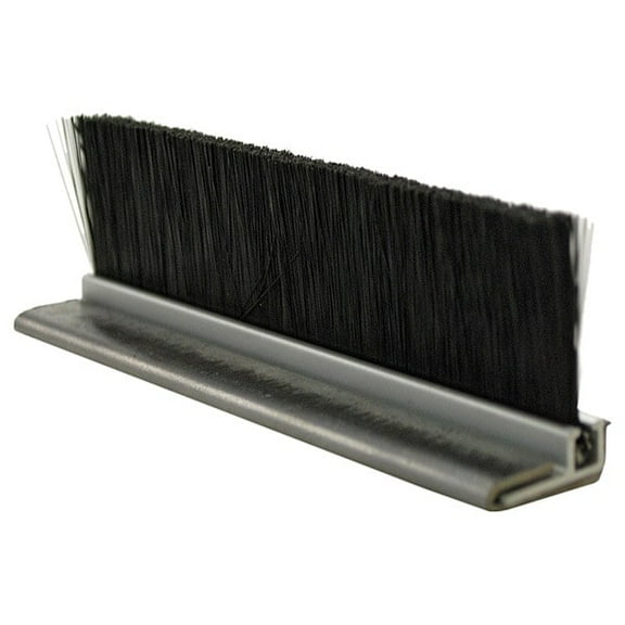 American Garage Door Supply Dock Leveler Brushseal Kit, 1", 94"L WDL150