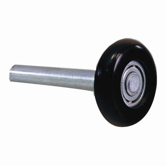 American Garage Door Supply Door Roller,2 In Door,Nylon,PK4 TD-RW200N